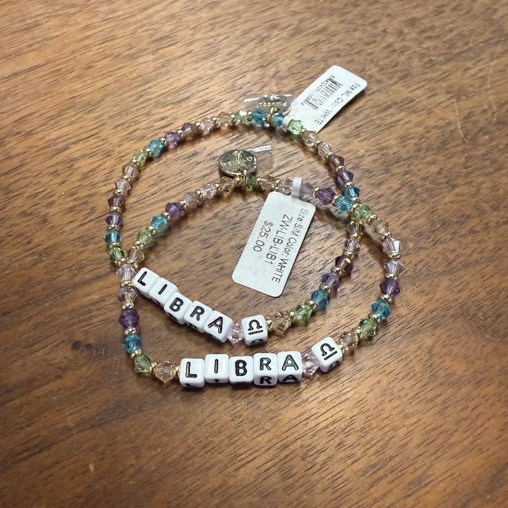 Little Words Project Bracelet